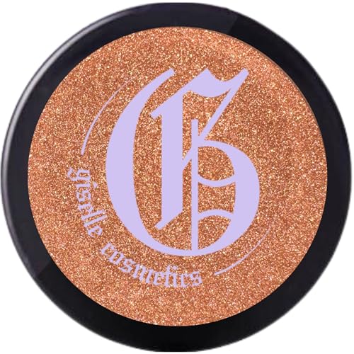 Gold Digger Loose Mineral Bronzer - Natural Face Powder, Highlighter, Contour & Blush Palette - 0.18oz
