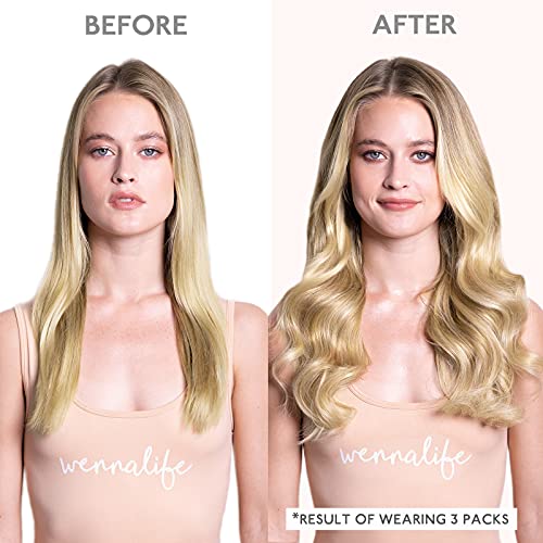 Light Blonde Highlighted Golden Blonde Remy Tape-in Hair Extensions 20pcs 14 Inch