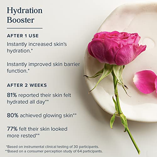 Heritage Store Rosewater Face Moisturizer 2 fl oz - Hydrating Natural Skin Care