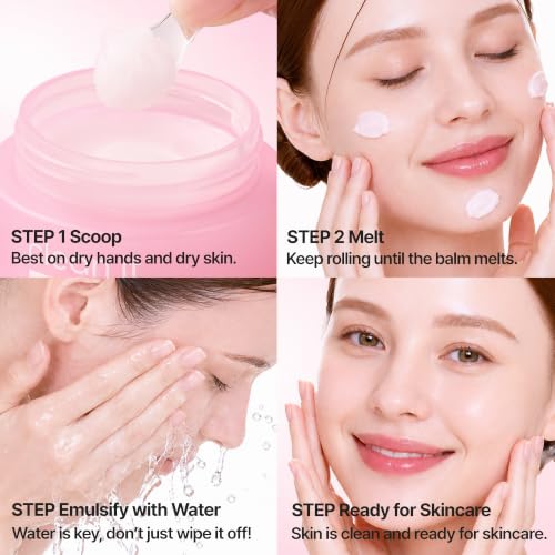BANILA CO Clean It Zero Original Cleansing Balm 180ML (6.08 fl oz) Big Size - New Version