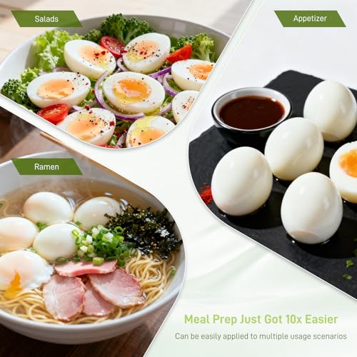 StarEEl Automatic Quail Egg Peeler 28W Stainless Steel 110V Kitchen Tool