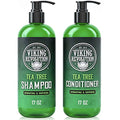 Men's Tea Tree Oil Shampoo & Conditioner Set 17 oz - Pack of 2