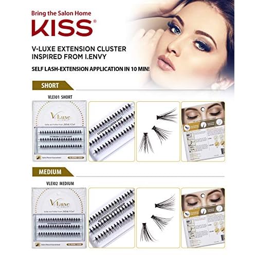 i?ENVY 30D Cluster Extension Medium (3 Pack, VLEI06)