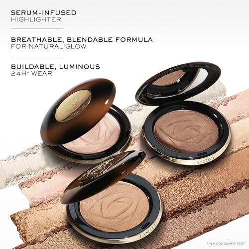 Lanc?me Teint Idole Ultra Wear C.E. Skin Transforming Highlighter - Lightweight & Breathable, 24HR Luminous Glow