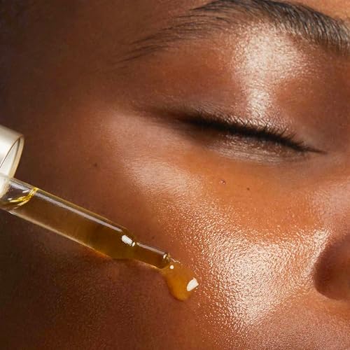 Soothing Face Oil for Dry & Sensitive Skin - Hydrating, Calming, 1 Fl Oz