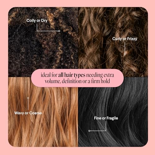 MONDAY HAIRCARE SLEEK HOLD Hairspray for long-lasting finish 10 oz (2 Pack)
