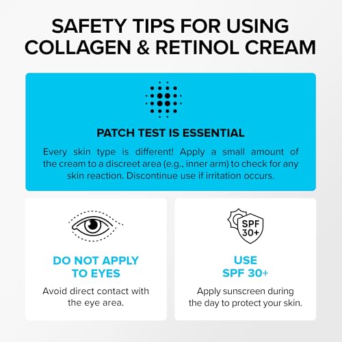 Collagen Retinol & Hyaluronic Acid Face & Neck Serum + Moisturizer Set