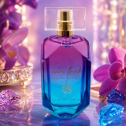 Neon Beach Eau De Parfum Spray 3.4oz | Fresh Ocean-Inspired Fragrance for Men & Women