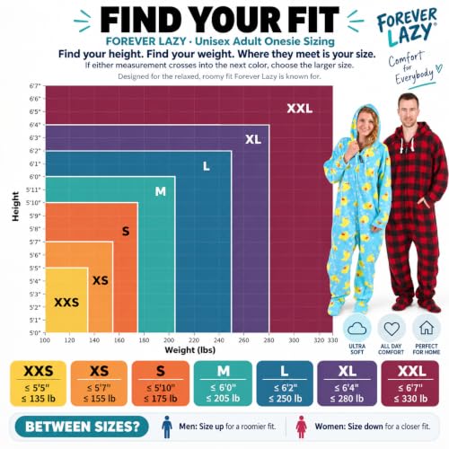 XX-Large Navy Blue Heavyweight Fleece Adult Onesie Pajamas - Unisex Lounge Suit