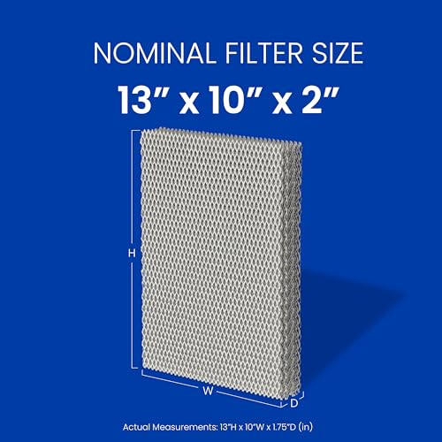 Humidifier Maintenance Kit with Water Panel for Whole-House Models 560 560A 568