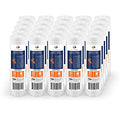 Aquaboon 5 Micron 10x2.5 Grooved Sediment Water Filter Cartridge - 25 Pack