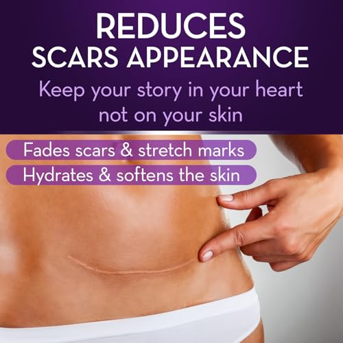 Cicatricure Advanced Scar Gel 2 oz - Proven Results in 2 Weeks - Pack of 1
