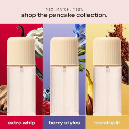 Snif Extra Whip Body Mist - Vanilla Musk Fragrance 2.5 oz - Vegan & Cruelty-Free