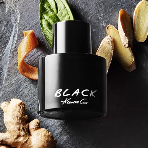 Kenneth Cole Black Eau de Toilette Spray for Men - 1.7 Fl Oz - Variation of THIS listing
