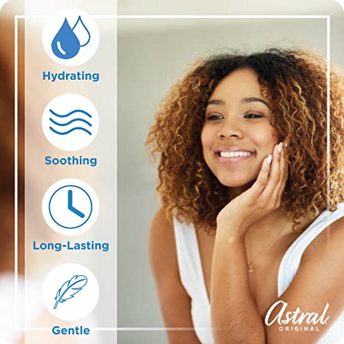 Astral Moisturizing Cream Pack – 3 x 200ml