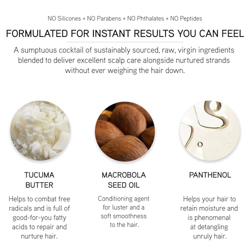 Hair Repair Mask Deep Conditioning Treatment for Damaged Hair