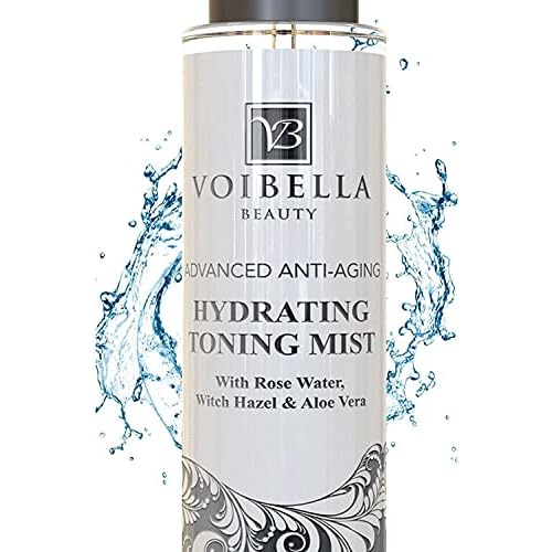 Instant Face Lift Cream Toning Bundle - Make Pores Look Smaller, Balance pH Levels, Refresh, Hydrate and Moisturize to Make Wrinkles and Fine Lines Less Visible