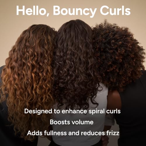 Lightweight Curl-Enhancing Hair Serum for All Curl Types - 8.5 oz