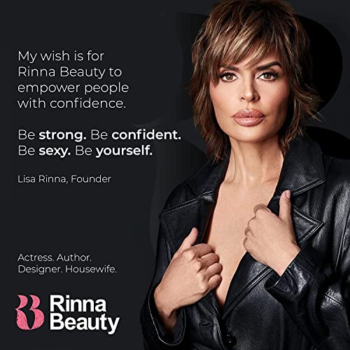 Rinna Beauty Rodeo Drive Lip Kit - All-in-One Lipstick, Gloss & Liner, Vegan & Long-Lasting
