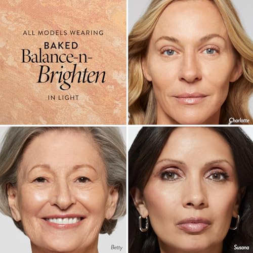 It Takes Two: Baked Double Take Full Coverage Foundation + Baked Balance-n-Brighten Color Correcting Foundation - Light
