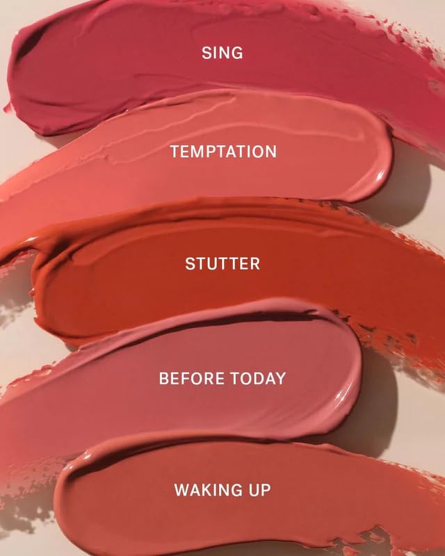 Cream Blush and Lip Color Stick - Temptation Soft Pink, 0.23 fl oz