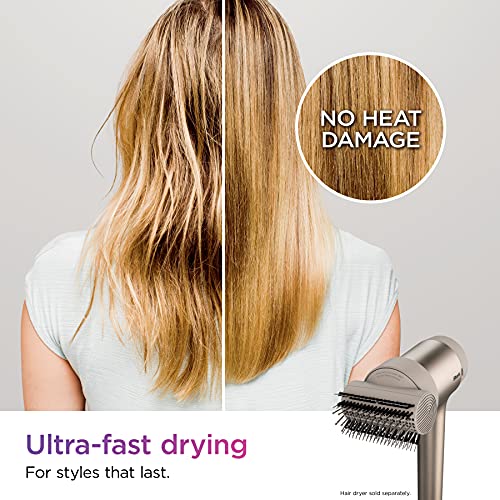 Shark IQ Styling Brush - Auto Rotatable Hot Brush for All Hair Types - Styling Tool