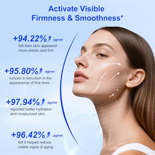 Hyaluronic Acid Powder - 2Pack, High Molecular Weight Hyaluronic Acid Serum PowdeCosmetics Grade | Skin Hydration and Moisture Support Supplements, 7.04 Oz