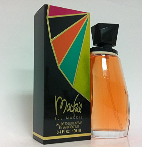 Bob Mackie Eau de Toilette Spray 3.4 oz - Fragrance for Women