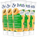 Facial Exfoliant Set - Apricot & Walnut Shells for Deep Skin Cleansing, 6 Oz – 5 Pack
