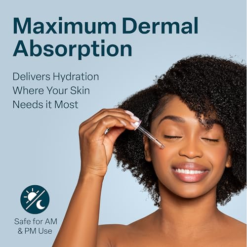 QRxLabs Resurfacing and Hydrating Duo: Glycolic Acid 20% Resurfacing Pads + Hyaluronic Acid 2oz Serum - Smoother, Hydrated and Radiant Skin - Daily Use - 50ct Pads