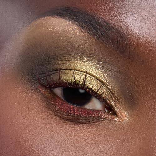 Colorful Shrek Eyeshadow Palette with Matte Metallic Glitter Finishes - Limited Edition