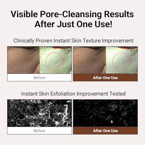 NEAF Yulmu Scrub Wash-Off Pack for Gentle Exfoliation & Hydration - All Skin Types