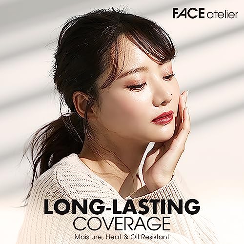 FACE atelier Ultra Foundation PRO Porcelain - Long-Lasting Face Makeup