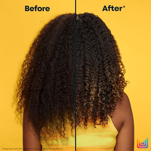 Lightweight Hair & Scalp Oil for Curly & Coily Hair - 4.4 Fl Oz