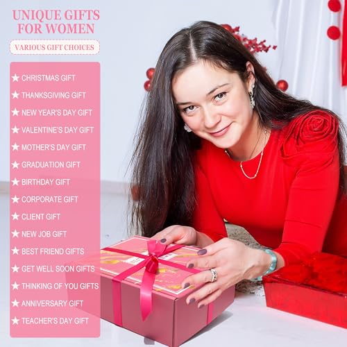 GINJKGO Mothers Day Gifts for Women ?Friendship Gifts for Women,Valentines Gift for Her, Anniversary Birthday Gift Ideas