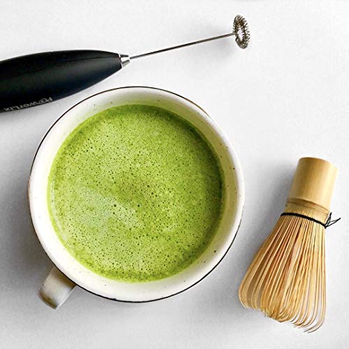 Matcha Konomi Organic Japanese Ceremonial Matcha 3.5 Oz - Freshly Ground Green Tea Powder