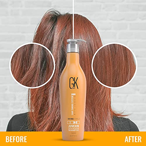UV Protection Hair Color Shield Shampoo 22 Oz - Paraben & Sulfate Free