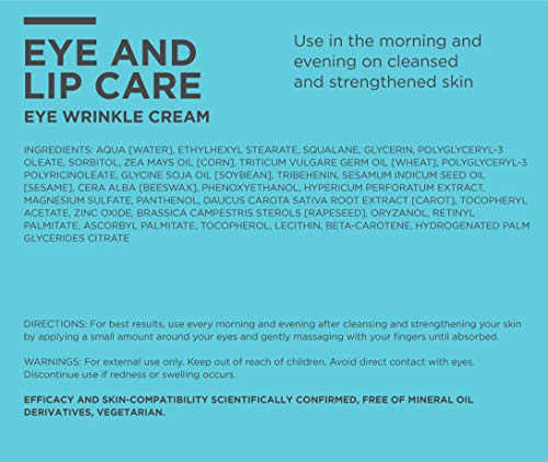 ANNEMARIE BÖRLIND Vitamin C & E Anti-Aging Eye Cream 0.67 Fl Oz