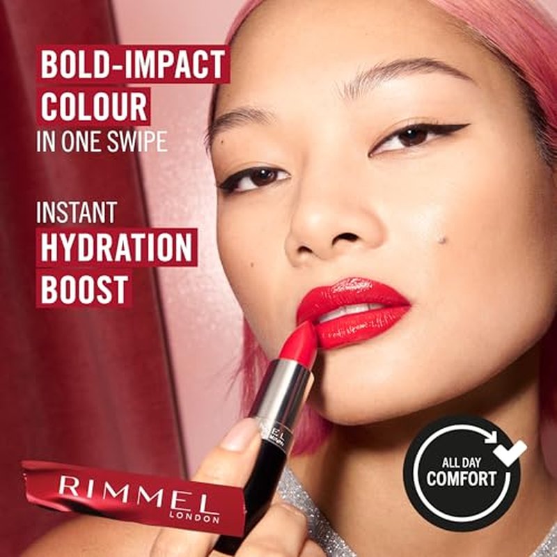 Lasting Finish Lipstick Golden Shimmer (Pack of 2)