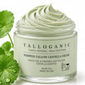Beef Tallow Face Moisturizer with Centella Asiatica - Lightweight Natural Skin Care, 1.5 oz