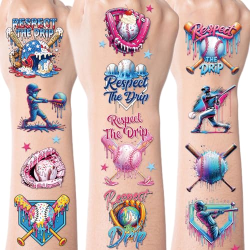 8 Rumi tattoos, trendy anime Rumi cosplay purple temporary tattoo stickers, Halloween cosplay party waterproof cosplay costume accessories (Laser)