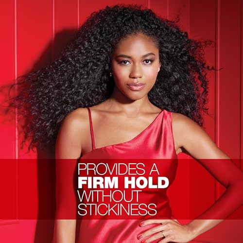 Non-Aerosol Hairspray - Max Hold & Shine, Fast Drying, All Hair Types, 8.5 Oz - Fresh Variant