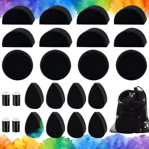 Gummy Bear Tattoos | 24 Pc | Temporary