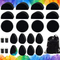 Gummy Bear Tattoos | 24 Pc | Temporary