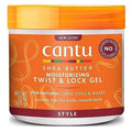 Cantu Natural Hair Twist & Lock Gel 13 Ounce (Pack of 3)