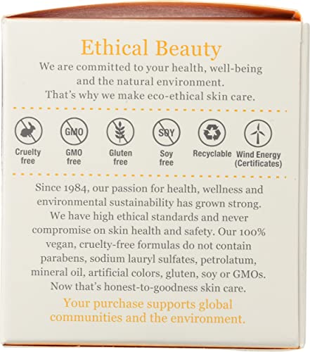 Vitamin C Night Cream - Paraben-Free Vegan Hydrating Skin Care 2oz