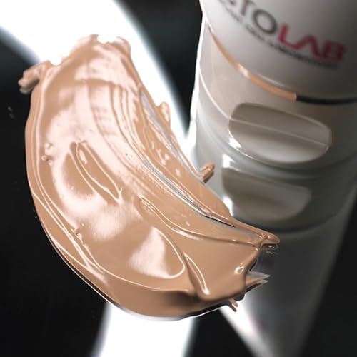 HISTOLAB Post Care Sun Blemish Balm SPF 35 PA++ ? One Shade BB Cream Tinted Sunscreen, Korean K-Beauty Tone-Adapting Coverage for Post-Laser & Everyday Wear, Lightweight