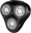 Remington R4 Series Shaver Head Replacement Dual Track Blades