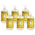Mrs. Meyer's Dandelion Liquid Hand Soap - 12.5 Fl Oz, Pack of 6