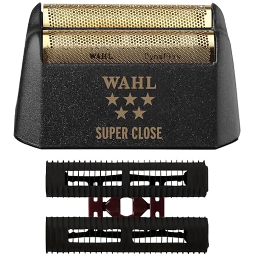 Wahl Professional 5-Star Finale Foil & Cutter Assembly - Model 7043, Pack of 1
